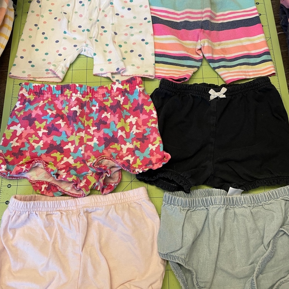 Carter's Kids Shorts Set - Multicolor